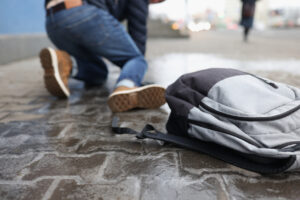 Slip & fall accident Mani Ellis & Layne Accident & Injury Lawyers slip & fall lawyers in Charleston, WV near you.