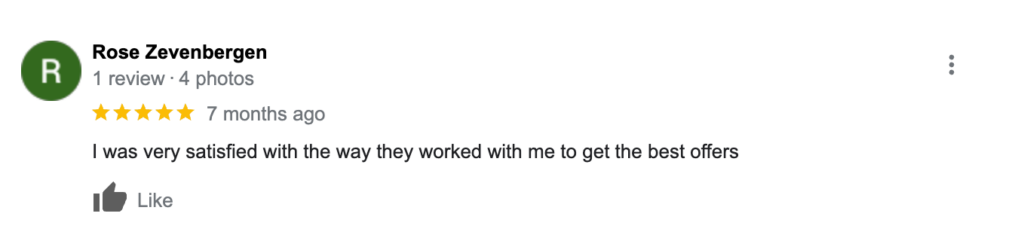 What Our Clients Are Saying About Us