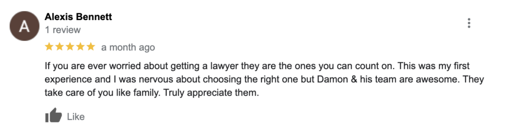 What Our Clients Are Saying About Us
