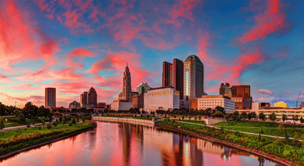 What Are the Safest Neighborhoods in Columbus, OH?