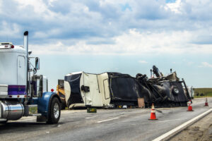 How Mani Ellis & Layne Can Help After A Truck Accident In Columbus, OH