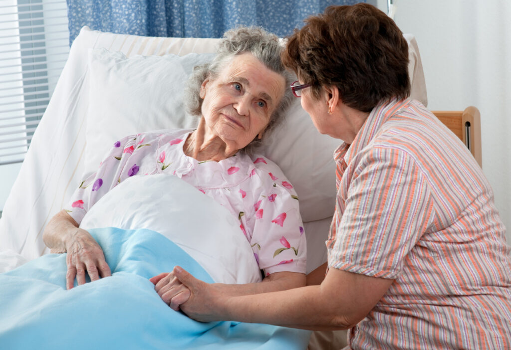 Are Hospitals and Nursing Homes Responsible for Bedsores?