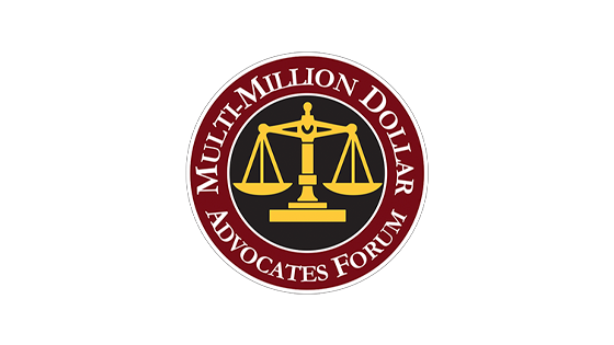 Multi Million Dollar Advocates Forum