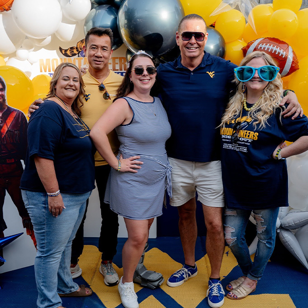 Mountaineers Night Out